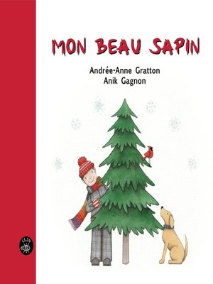 cover image of Mon beau sapin